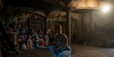 poster de la série L'élève