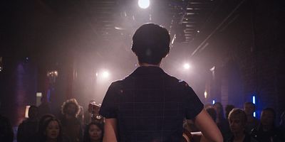 poster de la série Black Friday