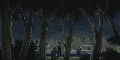 poster de la série Expiation - Chapitre 3 : Dossier numéro 34
