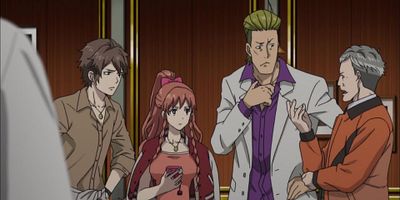 poster de la série On demande un medium