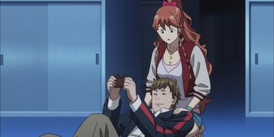 poster de la série Ou est-elle passé ?