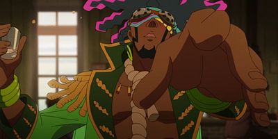 poster de la série Short break