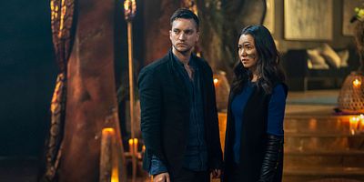 poster de la série Nouvelle éclipse