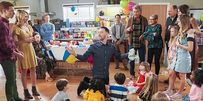 poster de la série Recovery Discipline Psycho Labor