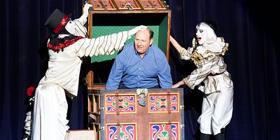 poster de la série X Box Glimpse Spotlight