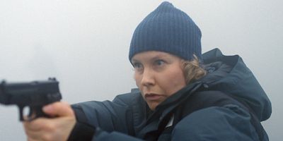 poster de la série La piste noire - Partie 2