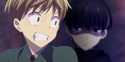 poster de la série À peu près Cendrillon !