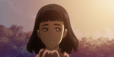 poster de la série Ceux qui sont restés