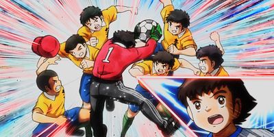poster de la série Éliminer Wakabayashi