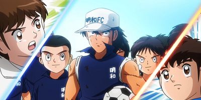 poster de la série Le tournoi national !