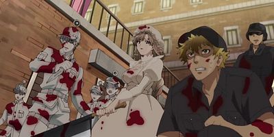 poster de la série La Grippe