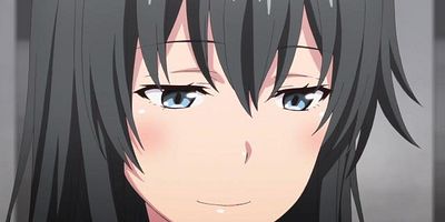 poster de la série Shizuka Hiratsuka fait vaillamment un pas en avant