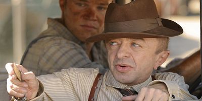 poster de la série Vent de folie