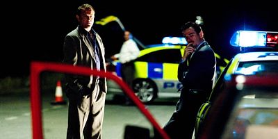 poster de la série Livrés à eux-même