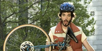 poster de la série En tournée