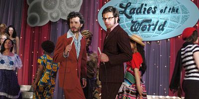 poster de la série Dur d'être star !