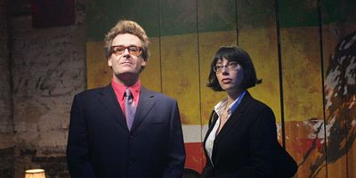 poster de la série Grandes espérances