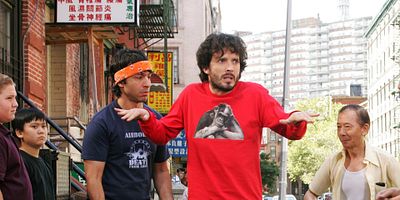 poster de la série Les Brets sauvages