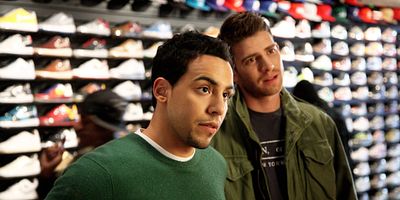 poster de la série Crisp