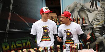 poster de la série Pas de découragement