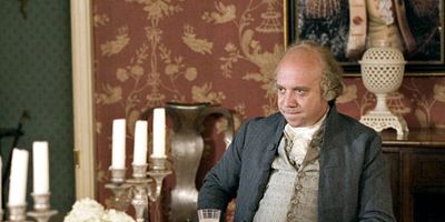 poster de la série Un homme sans importance