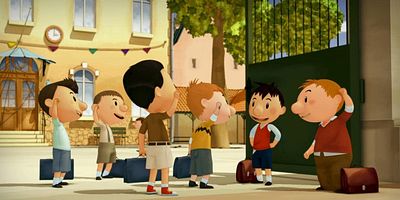 poster de la série La Mutinerie