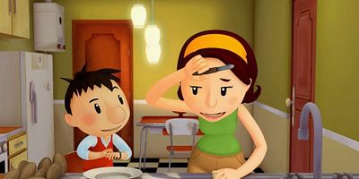 poster de la série La montre