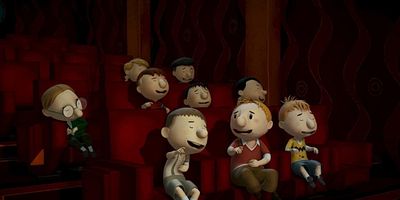 poster de la série Notre maison