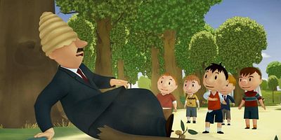 poster de la série La récompense