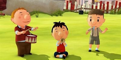 poster de la série La trompette