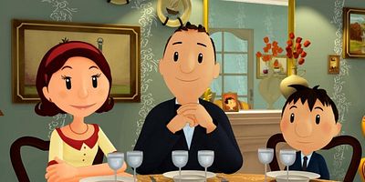 poster de la série Les athlètes