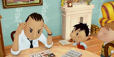 poster de la série Je suis le meilleur