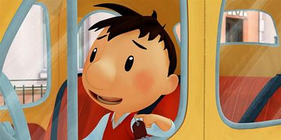 poster de la série La voiture