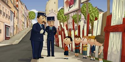 poster de la série Ce que nous ferons plus tard