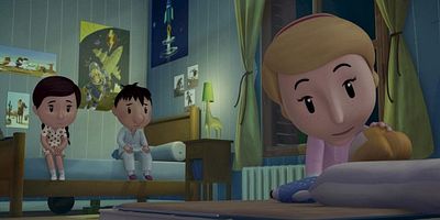 poster de la série Tout seuls !