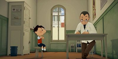 poster de la série Le docteur