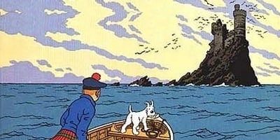 poster de la série Le sceptre d'Ottokar (1)