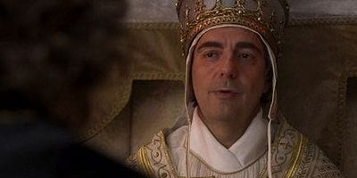 poster de la série Le Saint-Siège