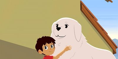 poster de la série Première rencontre : la traque