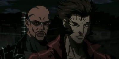 poster de la série Griffes et lames