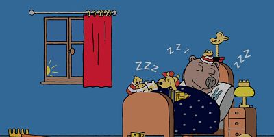 poster de la série Monstre d'avril