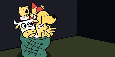 poster de la série Tous à la poubelle