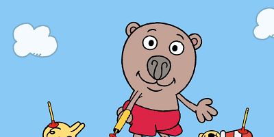 poster de la série Le Choix de Boris