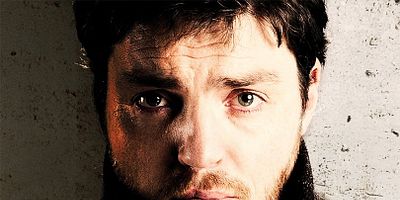 poster de la série Sang d'encre : partie 1