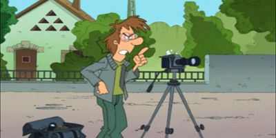 poster de la série La photo