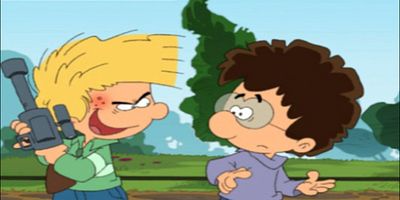 poster de la série La grande scène