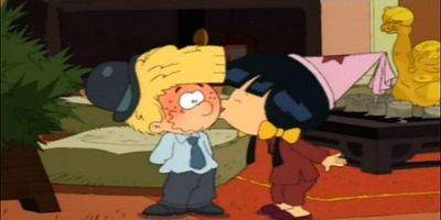 poster de la série Réveillon tendresse