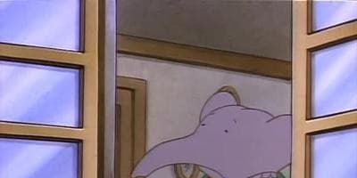 poster de la série Le retour de Babar