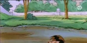 poster de la série Le chef de bande