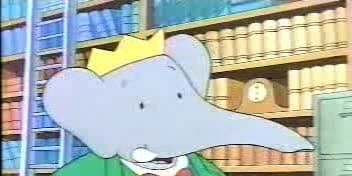 poster de la série A chacun sa place